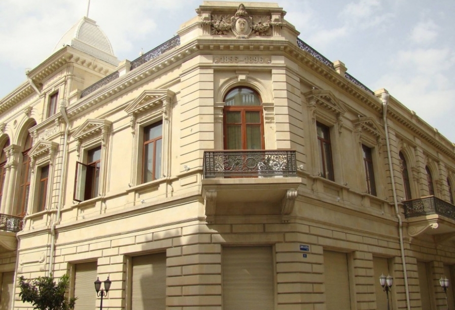 Milli Azərbaycan Tarixi Muzeyinin əməkdaşı Türkiyənin Bilkent Universitetində elmi araşdırma aparıb