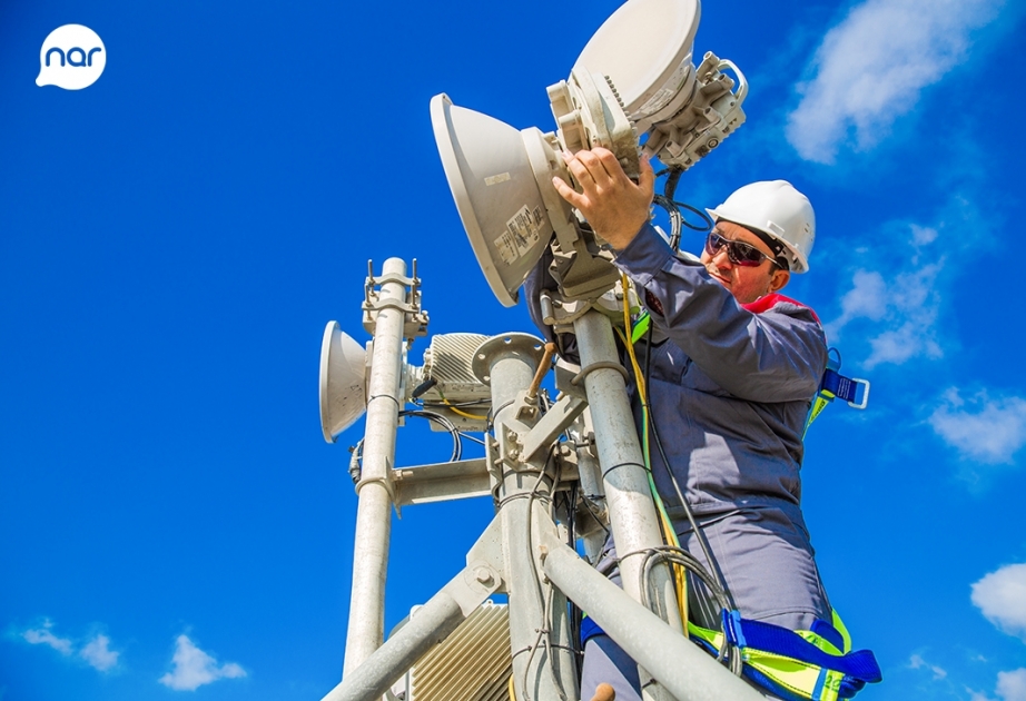 ® Сеть 4G Nar уже в Агдаме, Физули и Горанбое!