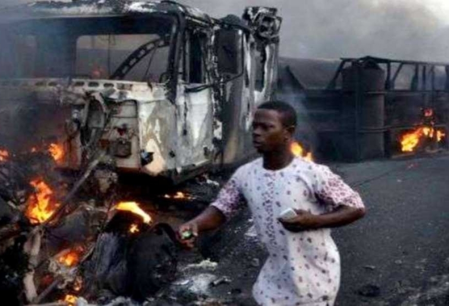 Nigeriyada partlayış nəticəsində ölənlərin sayı 50 nəfərə çatıb