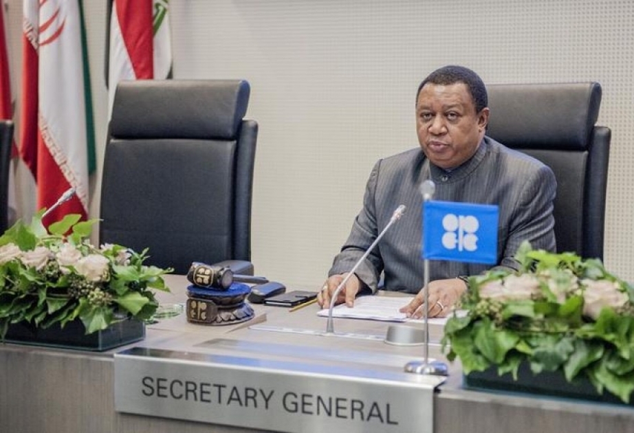 OPEC Baş katibinin səlahiyyət müddəti 2021-ci ilədək uzadılıb