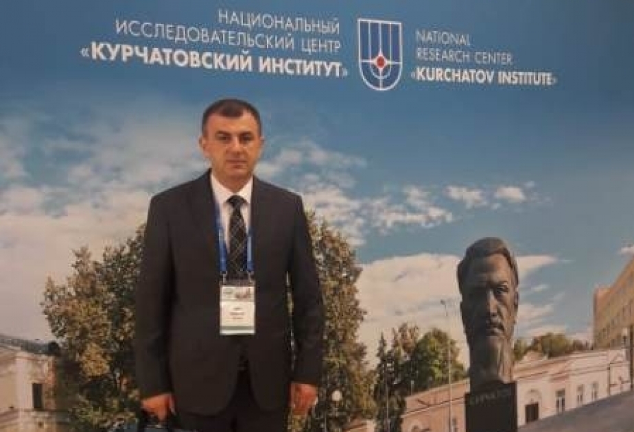 Azərbaycan Sankt-Peterburqda keçirilən beynəlxalq konfransda təmsil olunur