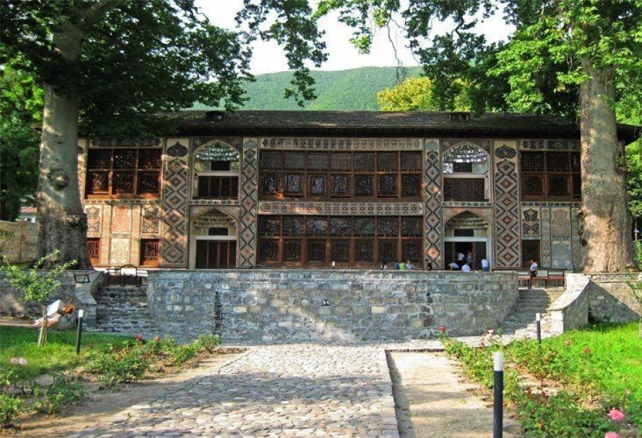 Chéki, l'une des plus anciennes villes azerbaïdjanaises