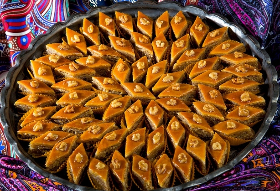 CNN: Cocina azerbaiyana - Puerta al Este