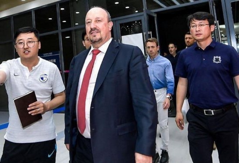 Rafael Benites “Dalyan İfan” komandasına rəhbərlik edəcək