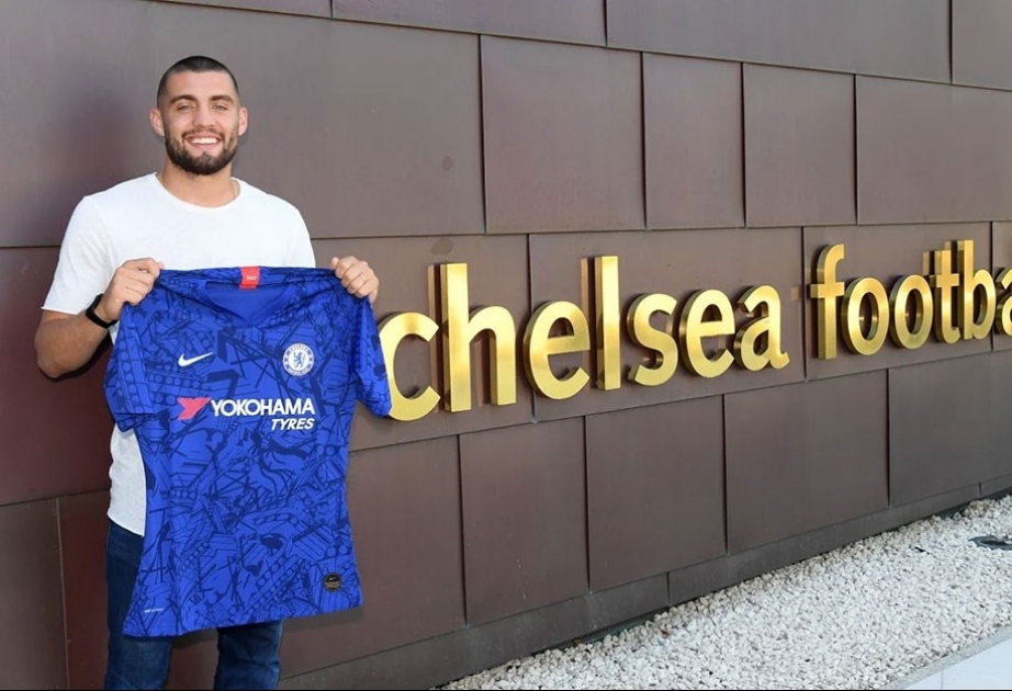 Mateo Kovaçiç “Çelsi” klubuna transfer olunub