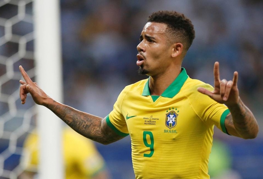 Braziliya yığması futbol üzrə Amerika Kubokunun finalına yüksəlib