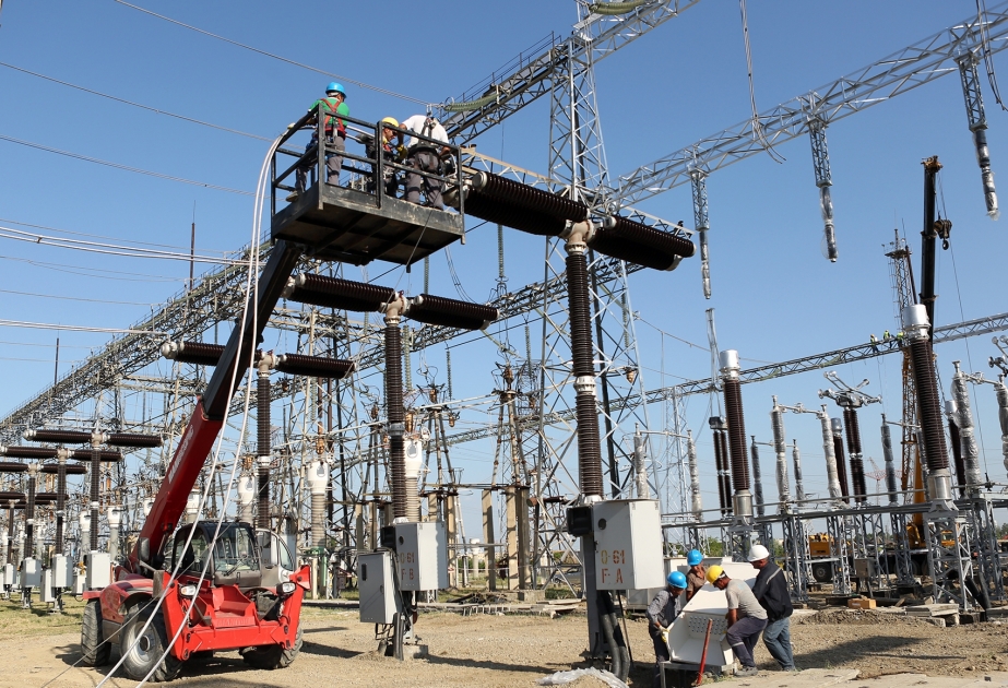 “Azərenerji”: Ölkədə elektrik enerjisinə tələbat artıb