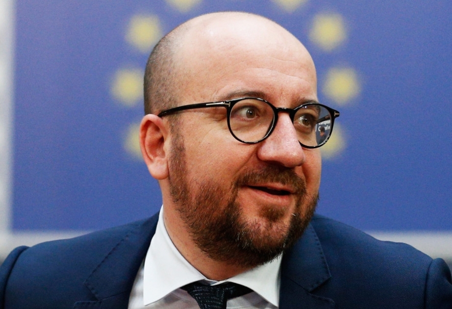 Шарль Мишель - новый президент Европейского совета