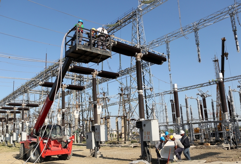 «Азерэнержи»: В стране выросла потребность в электроэнергии
