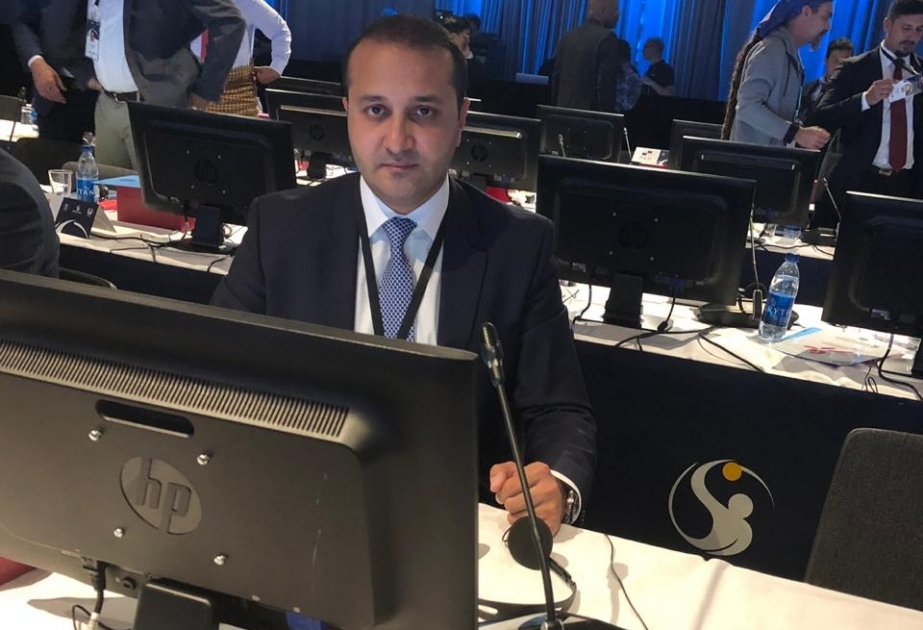Azərbaycan Beynəlxalq Həndbol Federasiyasının 37-ci konqresində təmsil olunur