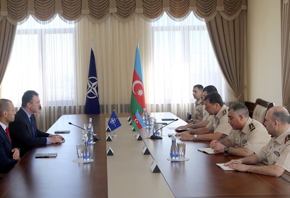 Comandante de Operaciones Especiales de la OTAN: “Azerbaiyán es un socio fiable de la Alianza”