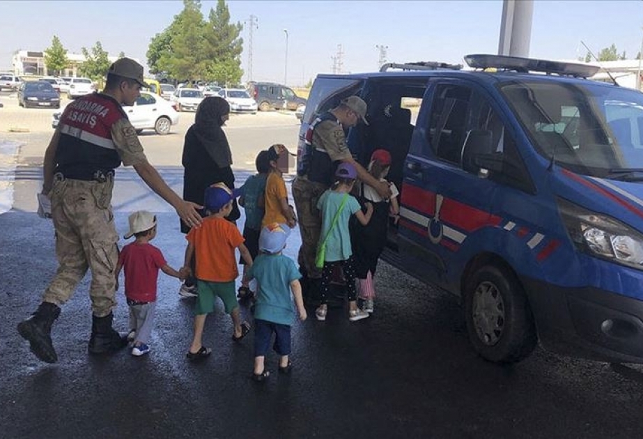 Türkiyədə İnterpolun axtardığı iki qadın terrorçu həbs olunub