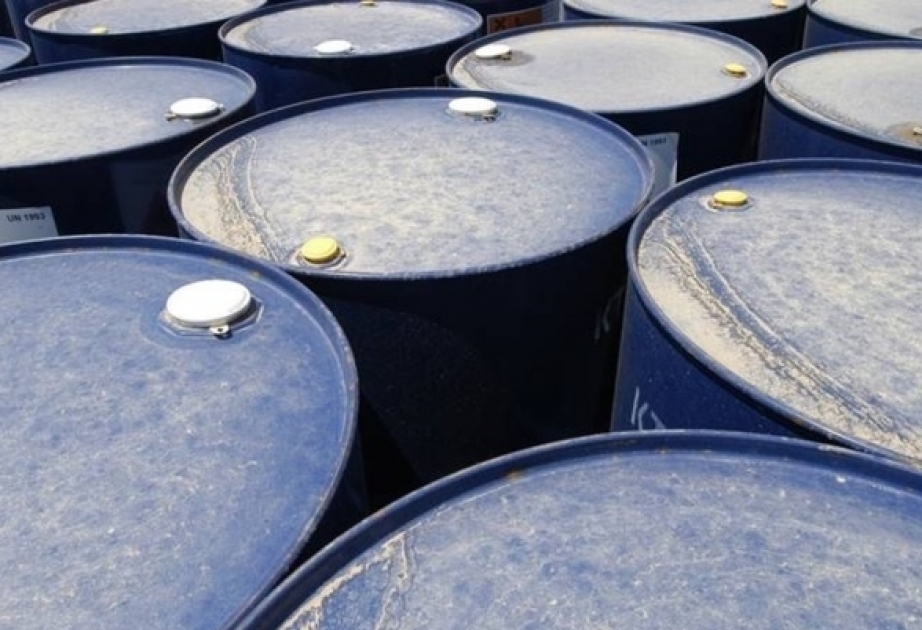 阿塞拜疆石油每桶出售价格为64.7美元