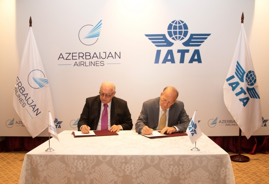 AZAL совместно с IATA провели в Баку международное мероприятие «Aviation Day Azerbaijan»