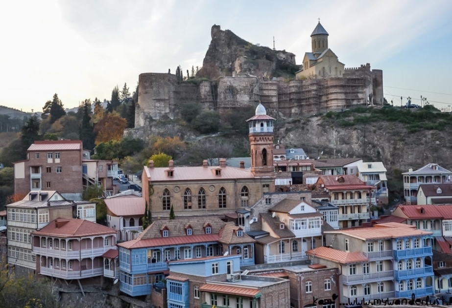 Tbilisi şəhəri “Best Destination” müsabiqəsində iştirak edəcək