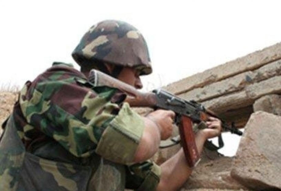Министерство обороны: На некоторых участках фронта режим прекращения огня нарушался редкими одиночными выстрелами