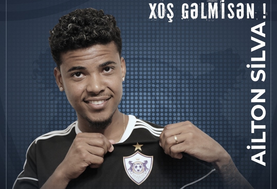 “Qarabağ” braziliyalı futbolçunu transfer edib