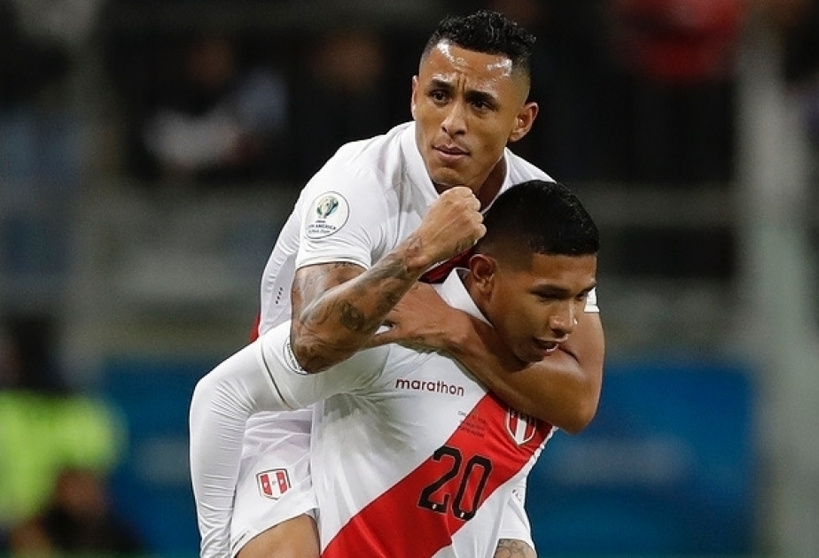 Сборные Перу и Бразилии сыграют в финале Кубка Америки по футболу