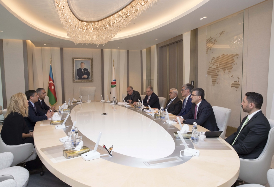 La coopération entre la SOCAR et Baker Hughes au cœur des discussions