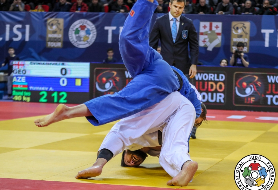 Universiade d'été : les judokas azerbaïdjanais entrent en lice