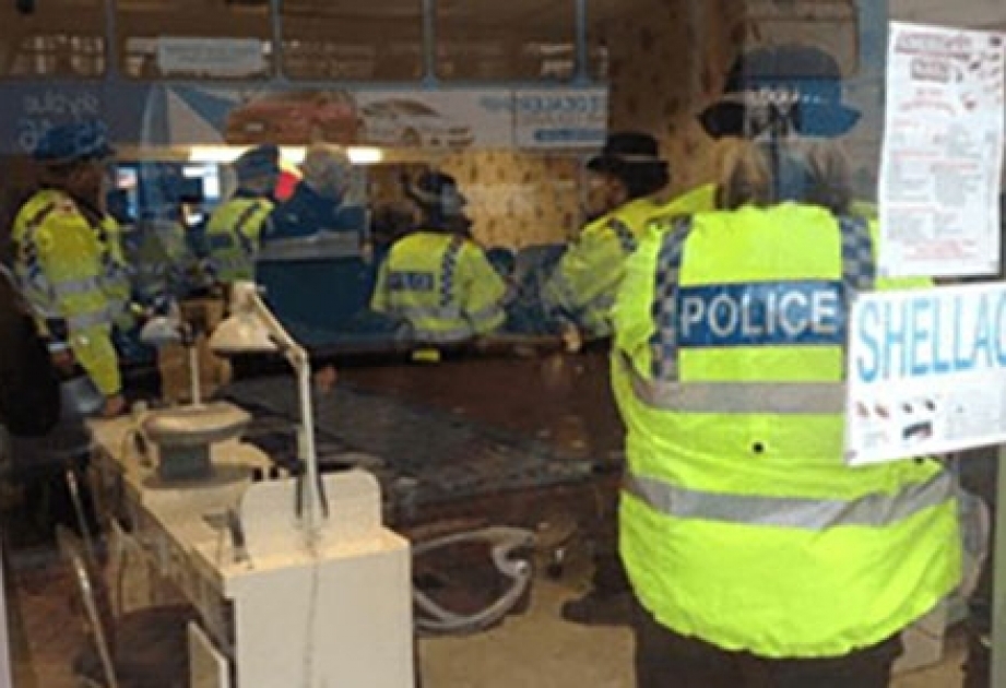 Бельгийская полиция проводит рейды по маникюрным салонам