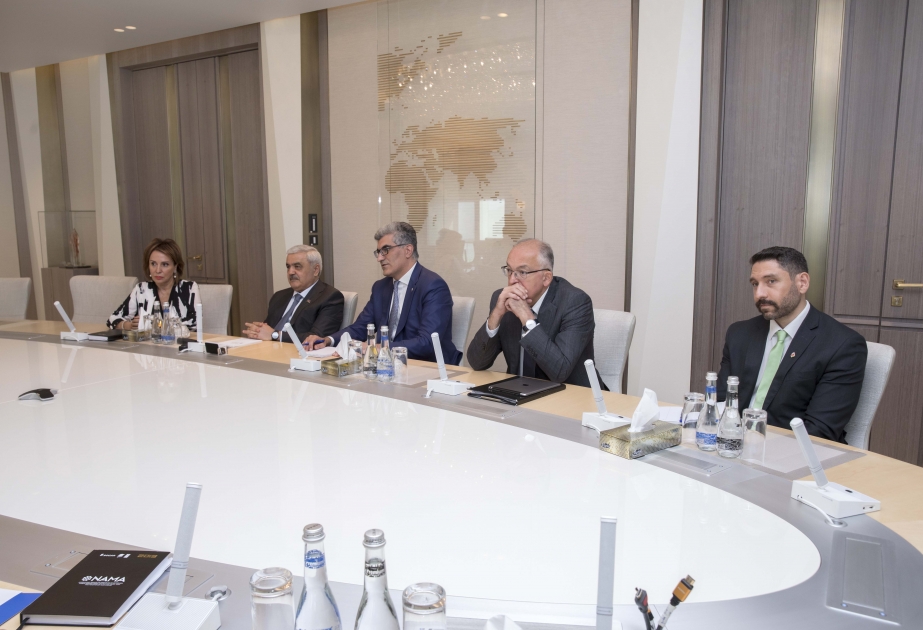 La SOCAR et le PNUD discutent des projets en perspective