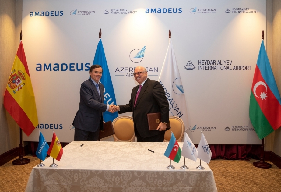 L’Aéroport international Heydar Aliyev est le premier aéroport au monde à basculer complètement vers la technologie cloud
