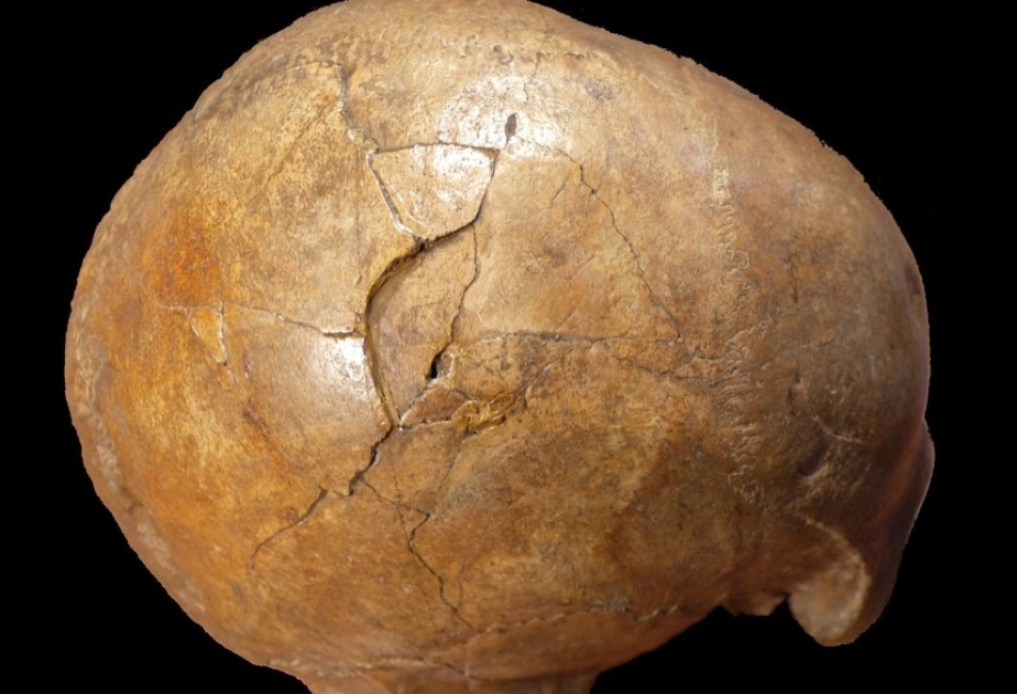 Forscher nach rund 33.000 Jahren einen Mordfall aufgedeckt