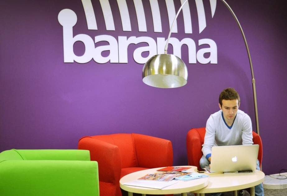 ®  Opportunities for Barama startups expanded