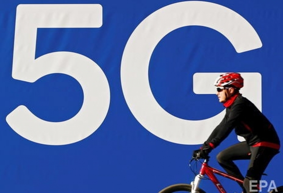 Almaniyada 5G mobil rabitə şəbəkəsi işə salınıb