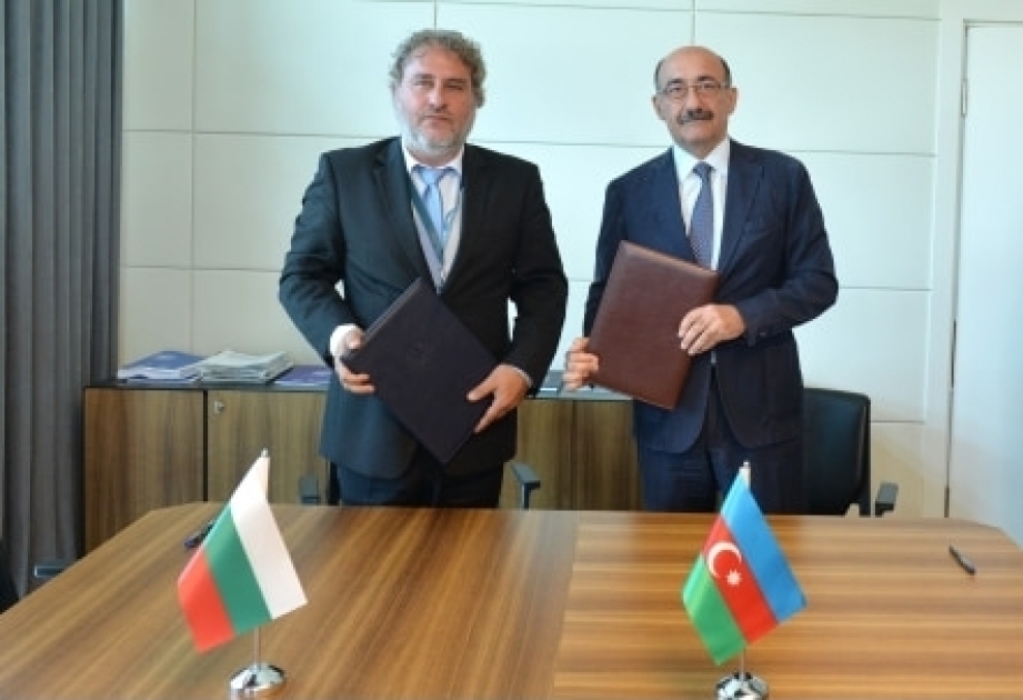 Les ministères de la culture azerbaïdjanais et bulgare signent un programme de coopération