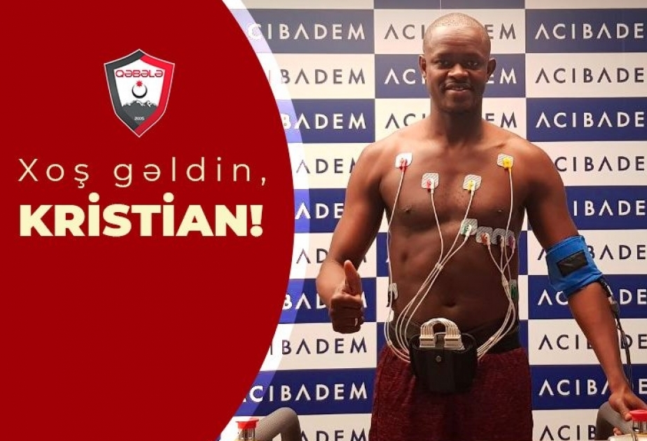“Qəbələ” klubu Fil Dişi Sahilindən olan futbolçunu transfer edib