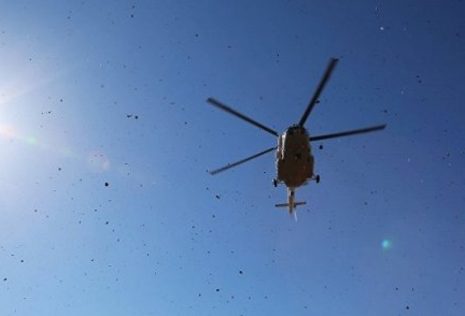 Baham adalarında helikopter qəzaya uğrayıb: 7 nəfər ölüb