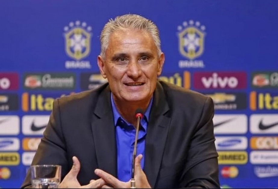 Бразильская конфедерация футбола опровергла информацию о скором уходе тренера сборной