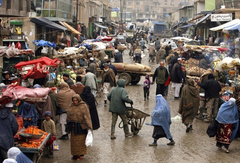 Əfqanıstanda bazara hücum nəticəsində azı altı nəfər həlak olub