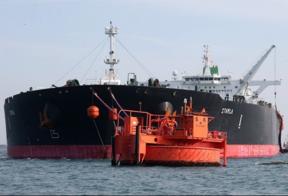 Cəbəllütariqdə saxlanılan tanker İran neftini daşıyırmış