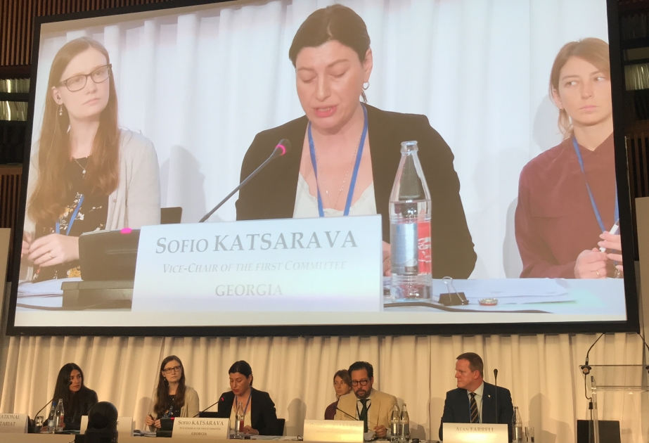 La réunion du Commission générale des affaires politiques et de la sécurité de l’AP-OSCE débute à Luxembourg