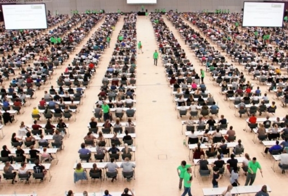 Avstriyanın tibb universitetlərinə abituriyent axını güclənib