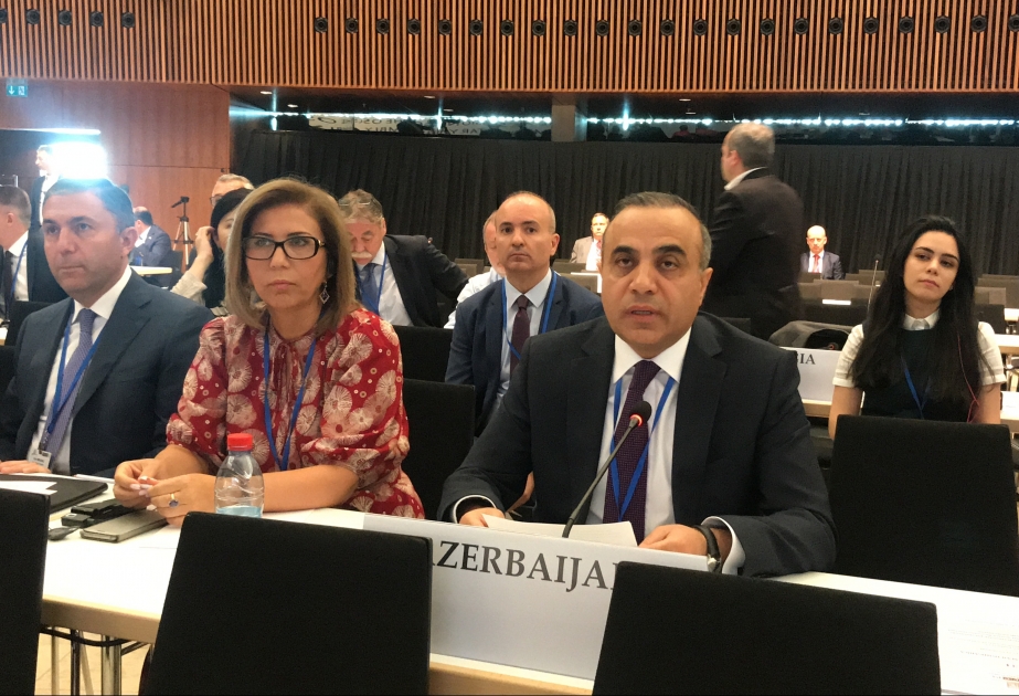 Los acalorados debates entre las delegaciones de Azerbaiyán y Armenia en OSCE