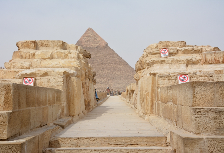 Туристам в Египте разрешили бесплатную съемку музеев