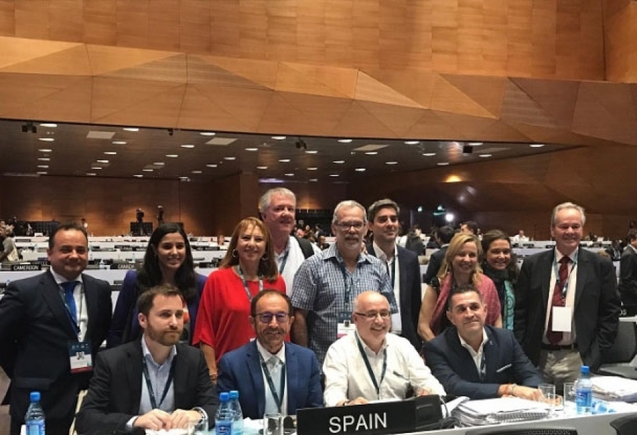 Gáldar presente en Bakú para la Declaración de Risco Caído y Espacios Sagrados de Montaña como Patrimonio Mundial de la Unesco