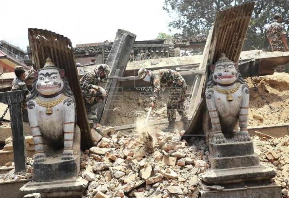 El valle de Katmandú recibe un año para no convertirse en Patrimonio en Peligro