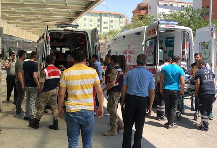 Türkiyədə gün ərzində ikinci terror aktı törədilib