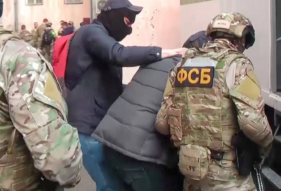 Moskvada quldurluqla məşğul beş nəfər FTX əməkdaşı saxlanılıb