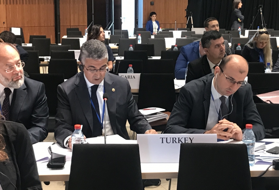 L’article «génocide arménien» dans le projet de résolution considéré comme hors de propos à la session de l’AP de l’OSCE