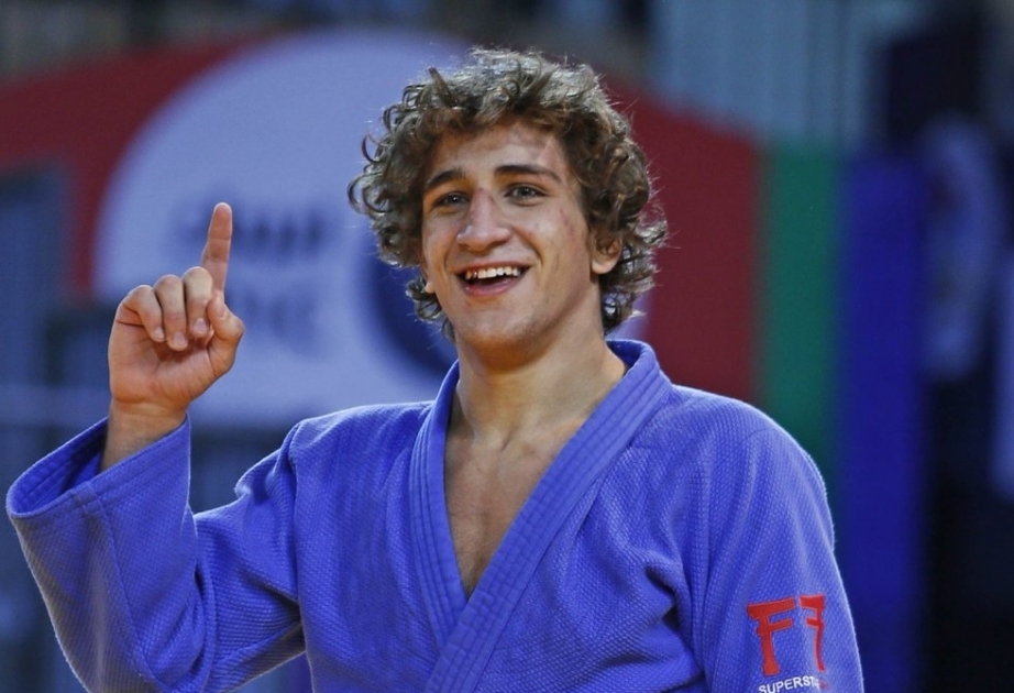 Universiade d'été : Hidayet Heydarov en demi-finales