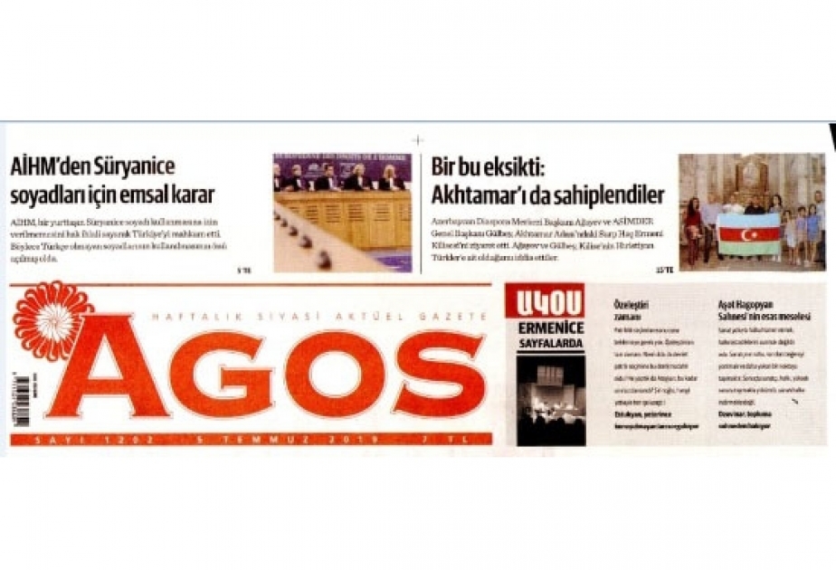 Türkiyədəki erməni icması təşvişə düşüb