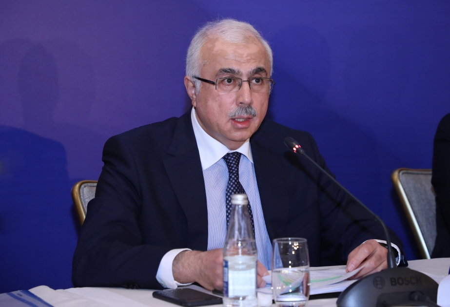 Le chiffre d’affaires entre l’Azerbaïdjan et la Chine constitue 1,1 milliards de dollars