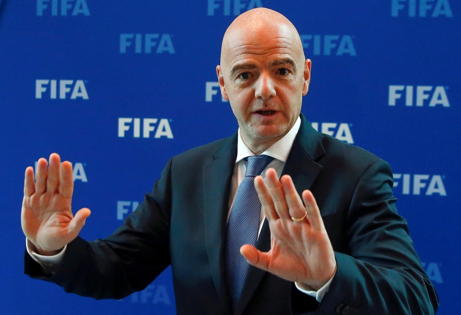 FIFA-Präsident möchte Frauen-WM aufstocken