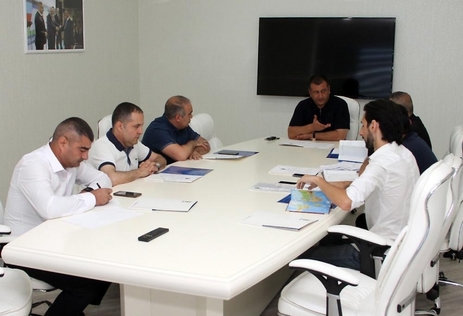 Azərbaycan Futzal Federasiyasının İcraiyyə Komitəsinin iclasında bir sıra qərarlar qəbul olunub